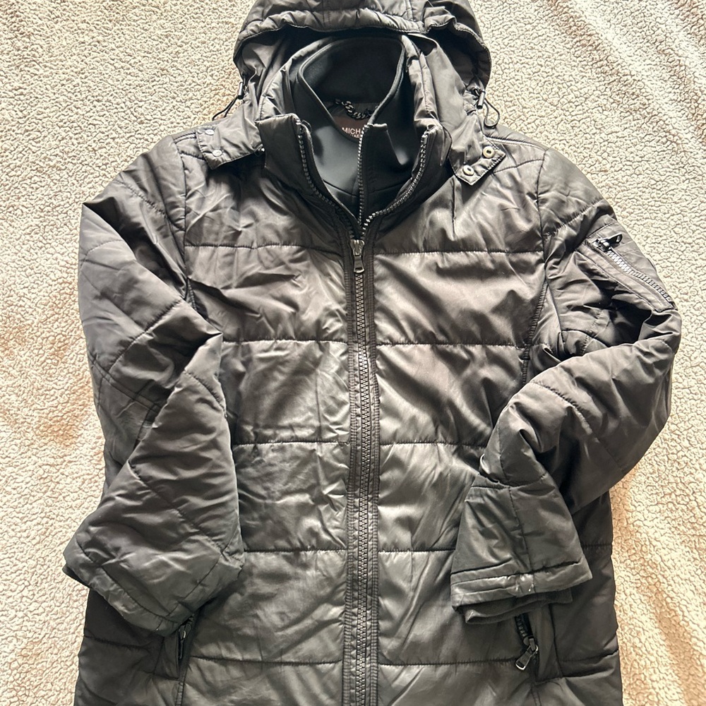 Michael Kors Quilted Jacket